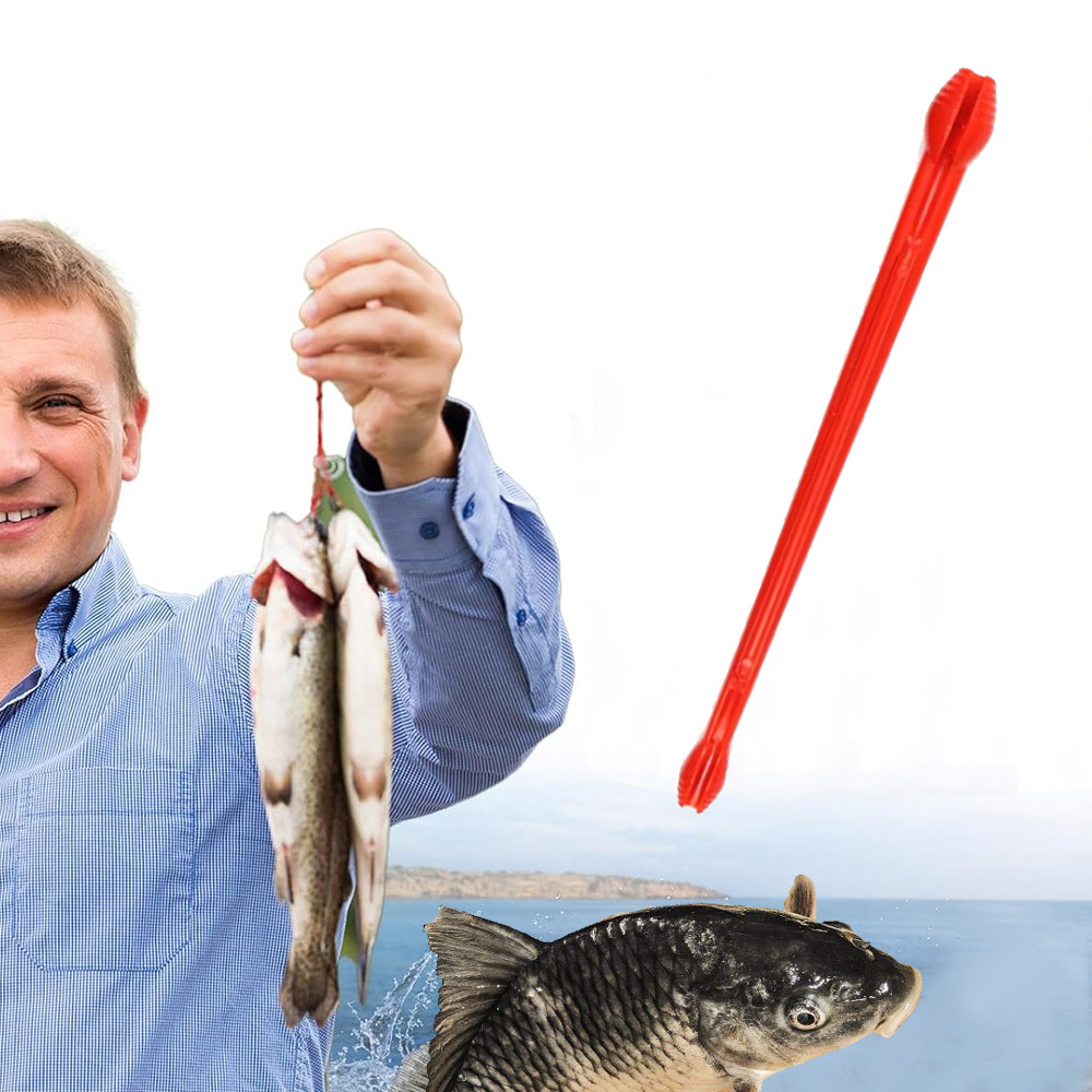 Fishing Hook Remover - أداة ربط خطافات الأسماك ABS ،