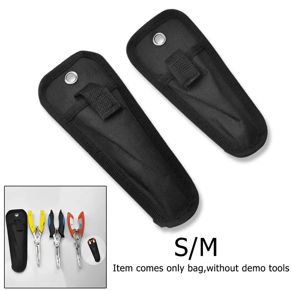 Fishing Hook Sharpener - حقيبة أدوات صيد السمك متينة من