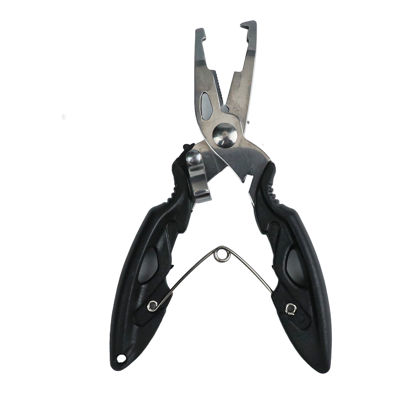 Fishing Hook Remover - كماشة الصيد إغراء كماشة الألومنيوم سبليت