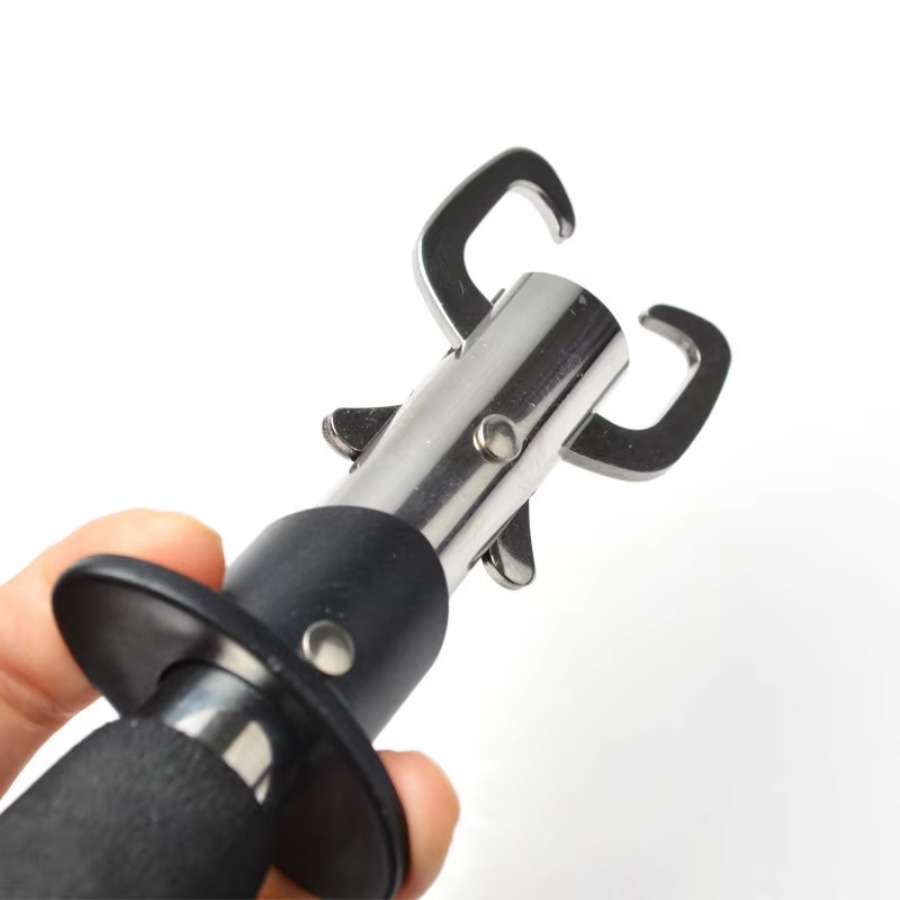 2 قطعة مجموعة تحكم الأسماك تضم - مراجعة Fishing Hook Remover وسعره