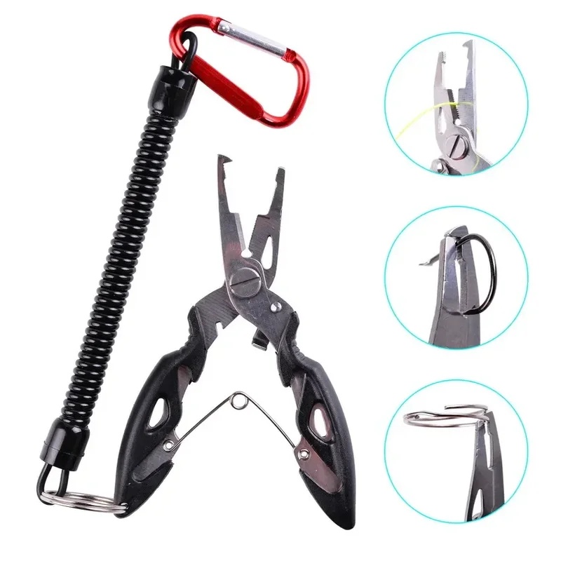مقص صيد السمك متعدد الاستخداما - مراجعة Fishing Hook Remover وسعره