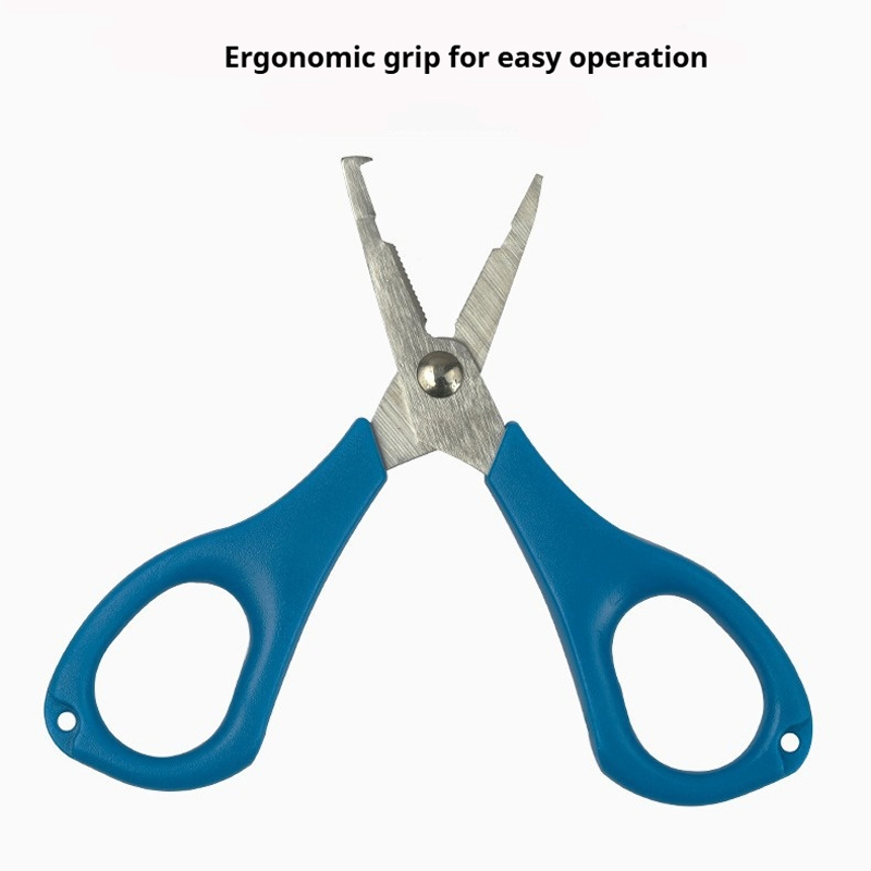 مقص صغير متعدد الوظائف Luya مق - مراجعة Fishing Hook Remover وسعره
