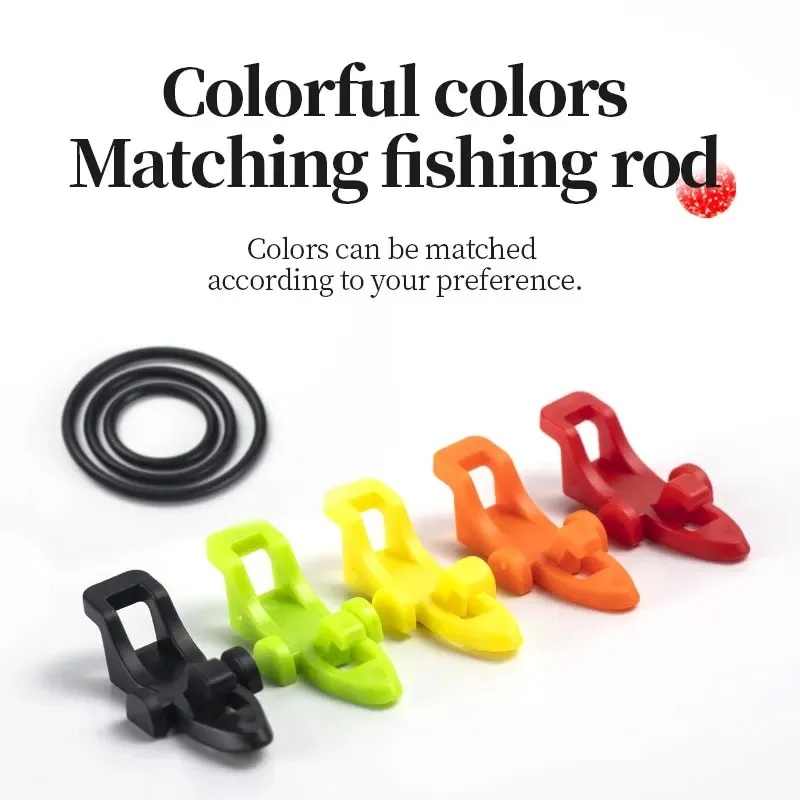 10/20/30 قطعة حامل خطافات صيد  - مراجعة Fishing Hook Jig وسعره