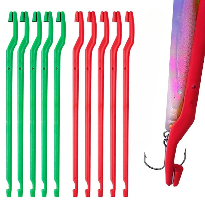 5 قطع عصا إزالة الخطافات المضا - مراجعة Fishing Hook Remover وسعره