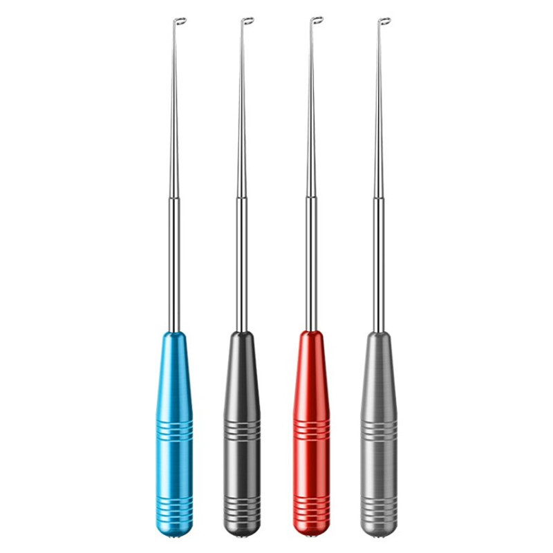 الفولاذ المقاوم للصدأ السلامة  - مراجعة Fishing Hook Sharpener وسعره