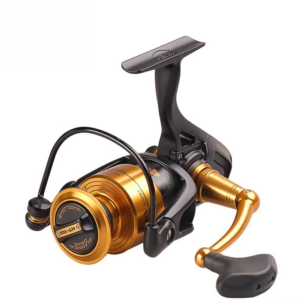 SPINFISHER SSVII 3500-10500 بك - مراجعة Penn Reel Spinfisher وسعره