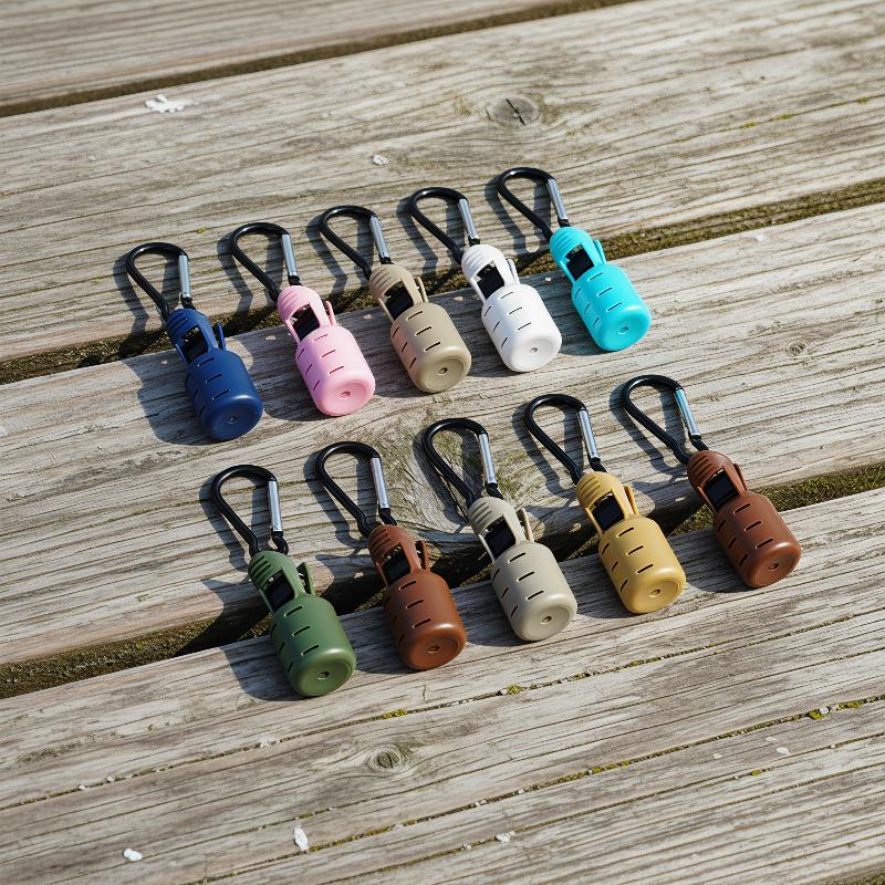 واقي طُعم صيد الحبار مع حلقة ت - مراجعة Fishing Hook Jig وسعره
