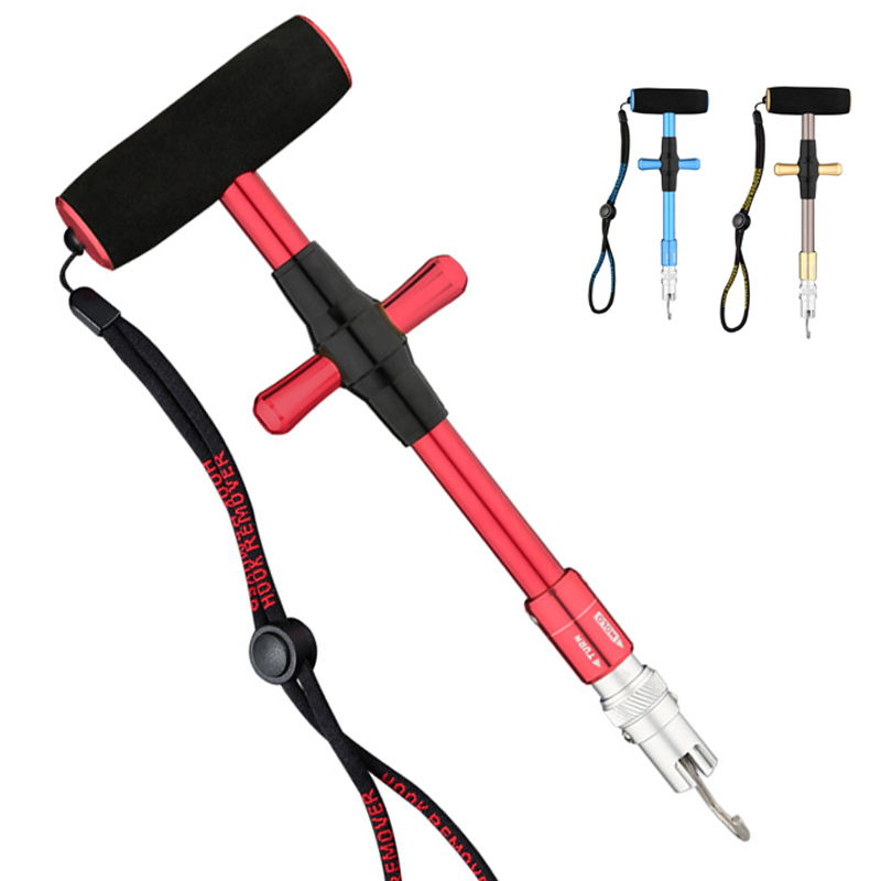 TAKEDO BL-049 T-شكل الصيد هوك  - مراجعة Fishing Hook Remover وسعره