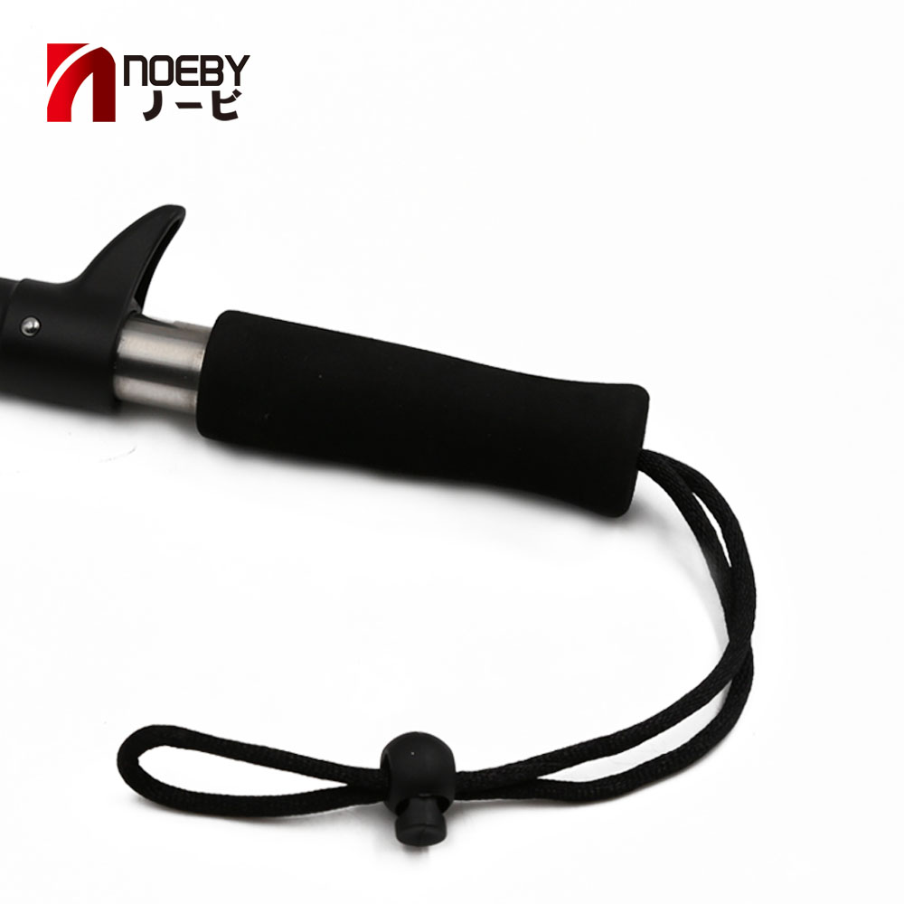 معالجة صيد السمك من Noeby للطي - مراجعة Fishing Hook Sharpener وسعره