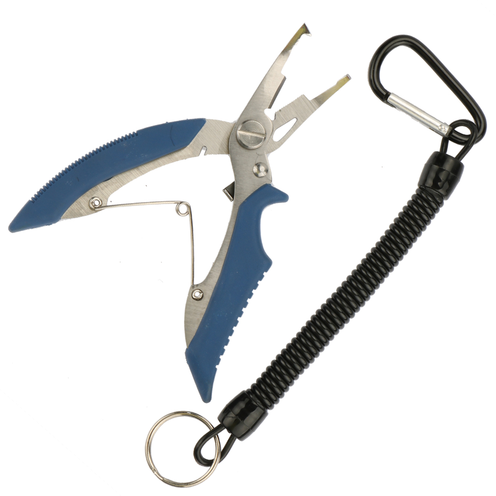 كماشة صيد محمولة من الفولاذ ال - مراجعة Fishing Hook Remover وسعره