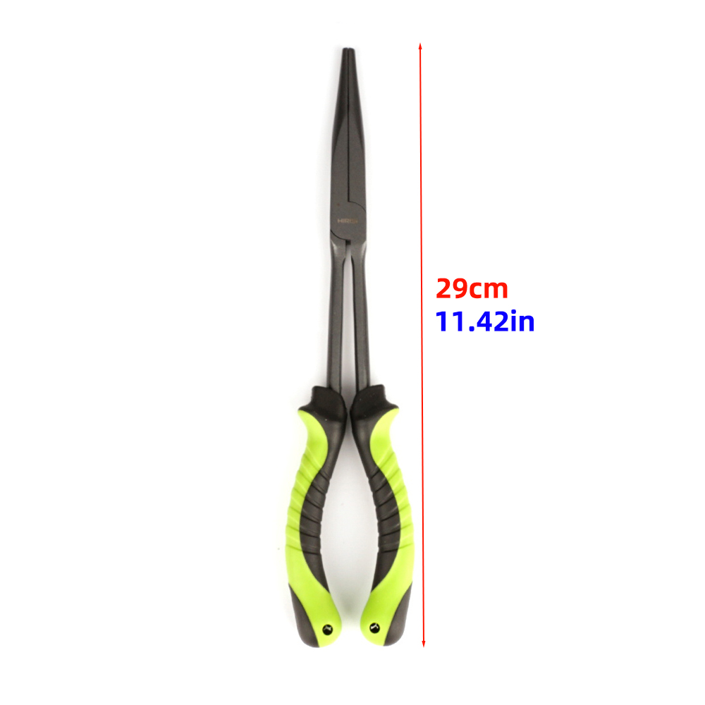 Hirisi كماشة الصيد 29 سنتيمتر  - مراجعة Fishing Hook Remover وسعره