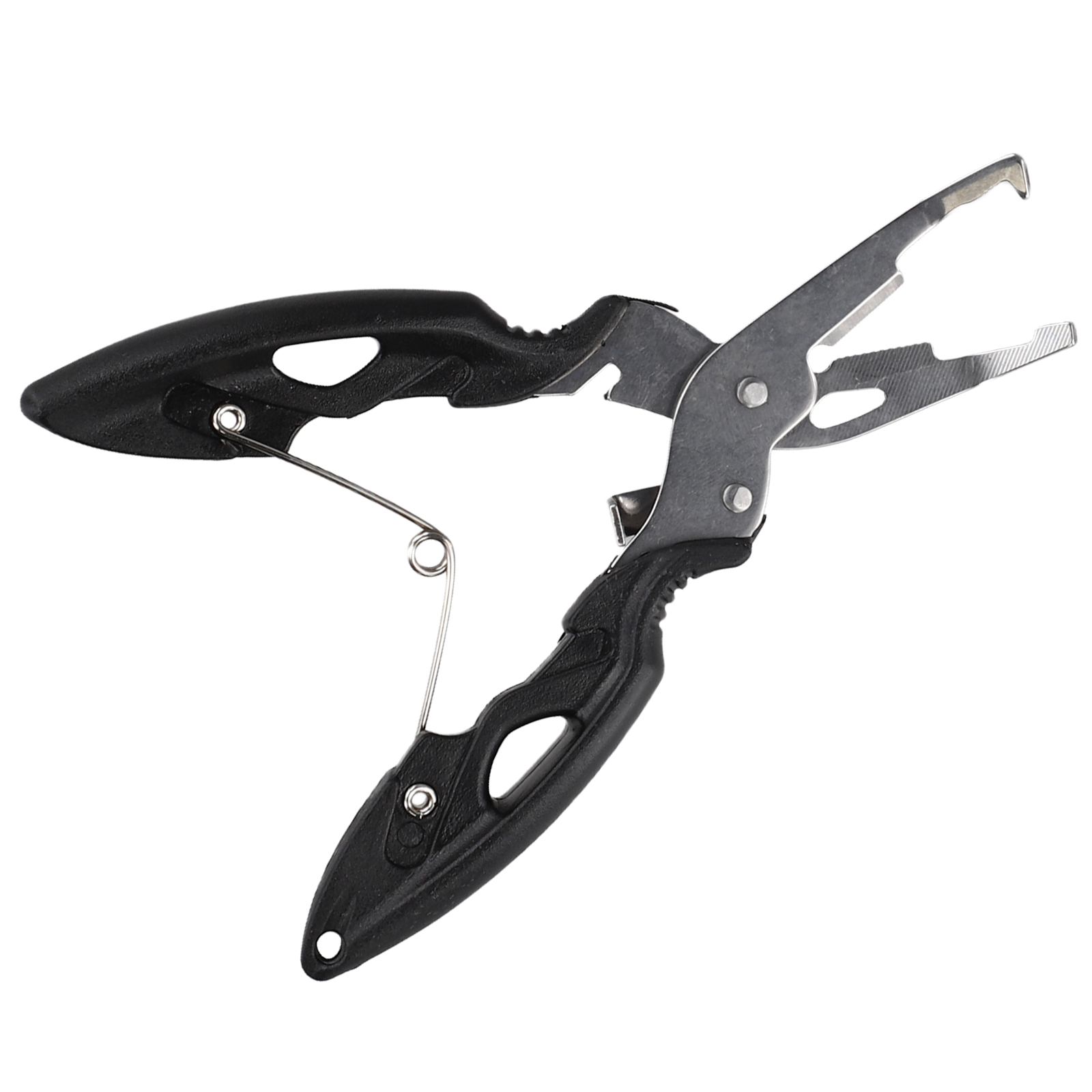 كماشة الصيد إغراء كماشة الألوم - مراجعة Fishing Hook Remover وسعره